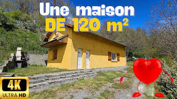 maison à Corps (38)