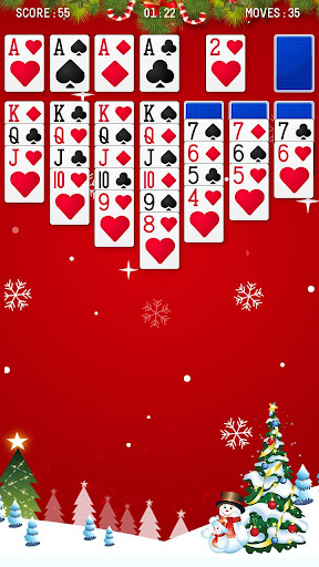 Solitaire screenshots 9