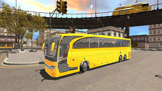 Coach Bus Simulator 2019: New bus driving game(圖4)-速報App
