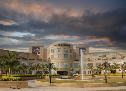 DLF Promenade Outlets in New Delhi