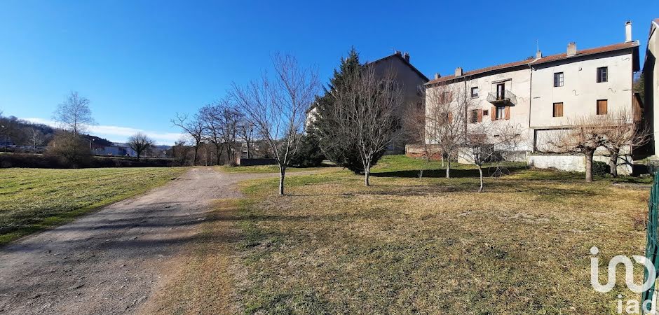 Vente maison 4 pièces 156 m² à Cransac (12110), 94 000 €