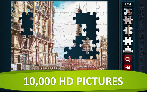 Jigsaw Puzzle Collection HD - puzzles for adults