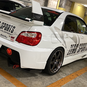 インプレッサ WRX STI GDB