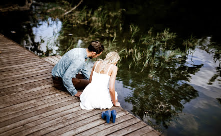 Fotografo di matrimoni Nikolay Danilovskiy (danilovsky). Foto del 5 agosto 2020