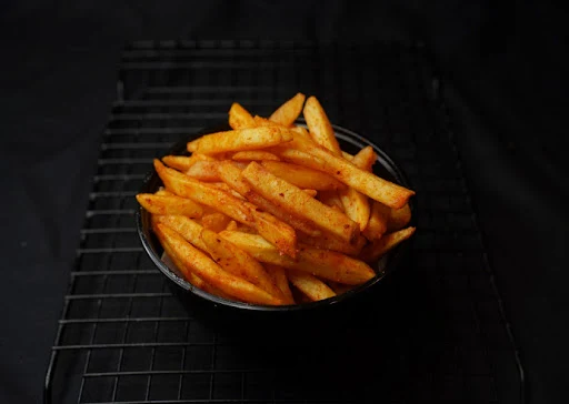 Hot And Spicy Fries