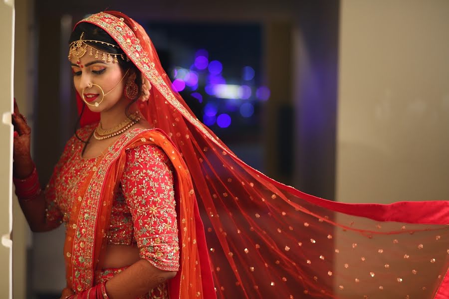 शादी का फोटोग्राफर Vicky Kumar (magiceye)। दिसम्बर 10 2020 का फोटो