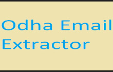 Odha Email Extractor small promo image