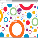 Colorful, Color, Rings Chrome extension download