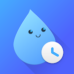 Cover Image of Télécharger Traqueur d'eau - Rappel d'eau 1.16 APK