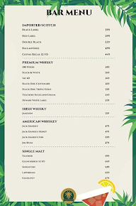 Palmoco menu 7