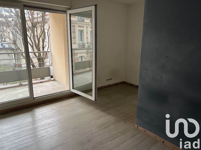 Vente appartement 1 pièce 28 m² à Montreuil (93100), 202 500 €