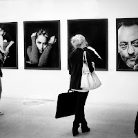 Peter Lindbergh's exhibition di 