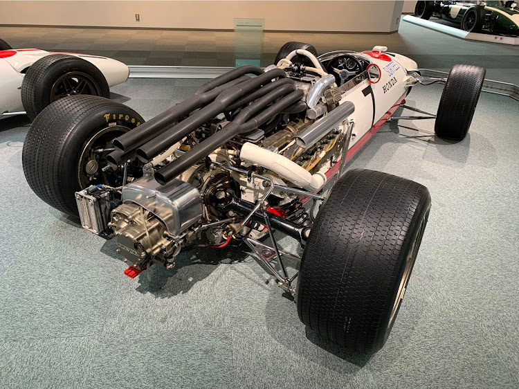 ビートのミートザビート・ホンダコレクションホールに関するカスタム事例の投稿画像8枚目