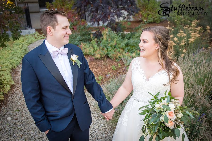 Photographe de mariage Stacy Stufflebeam (stacystufflebeam). Photo du 30 décembre 2019