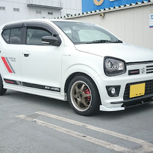 アルトワークス HA36S