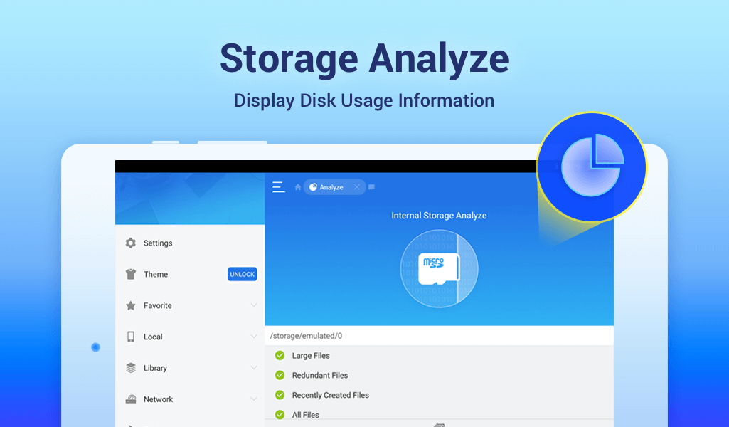    ES File Explorer File Manager- screenshot  