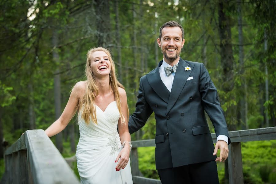 Fotógrafo de casamento Tomasz Budzyński (fotosceny). Foto de 7 de junho 2018