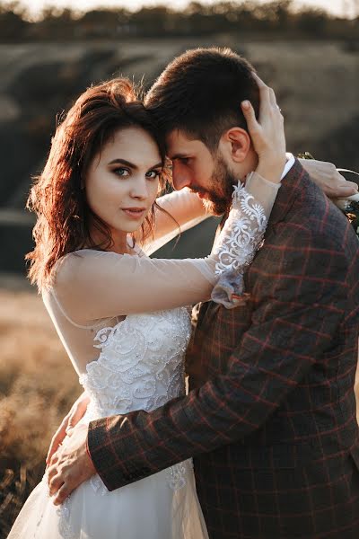 Wedding photographer Olga Obod (helgaphoto). Photo of 8 November 2019