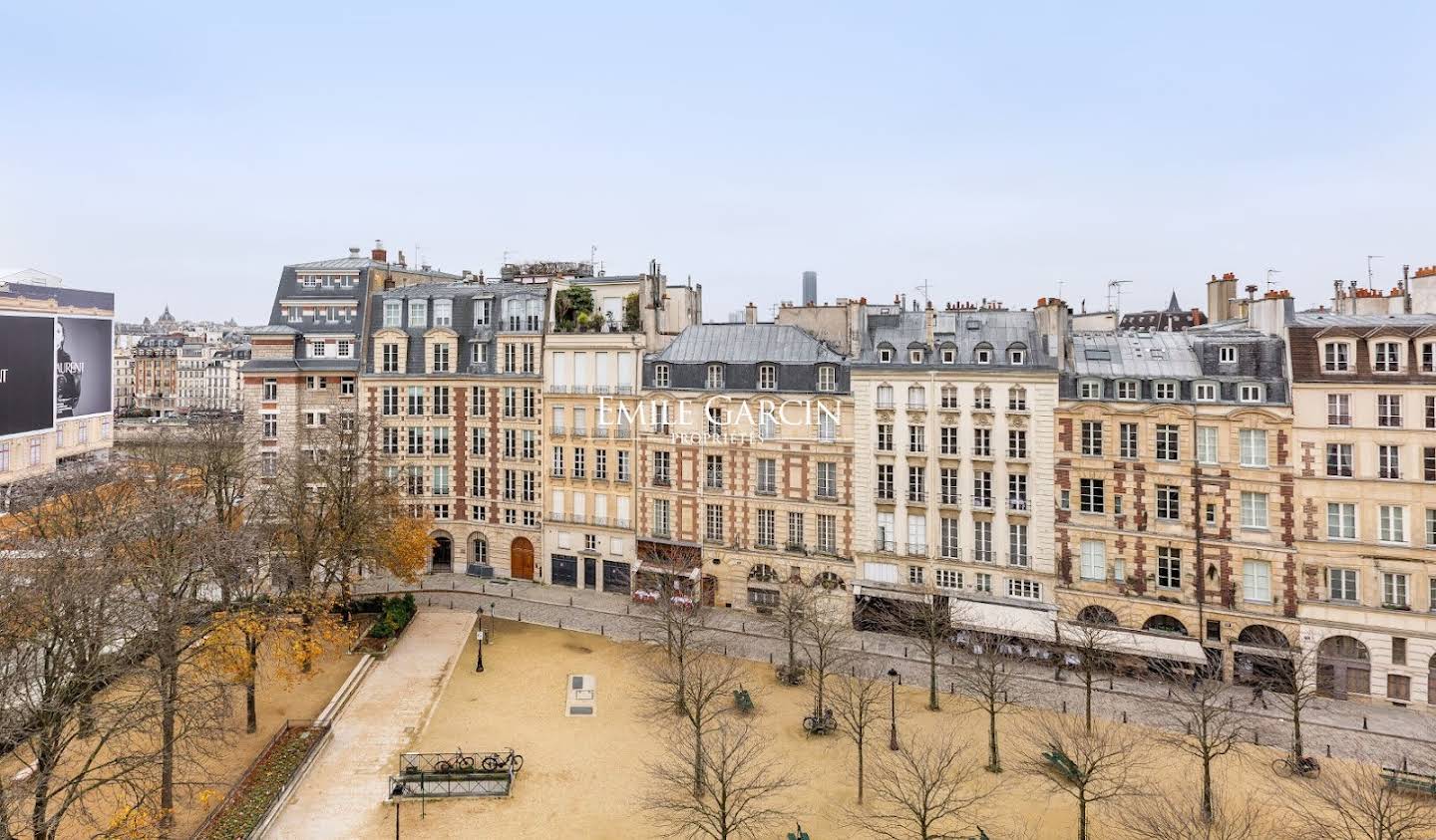 Appartement Paris 1er