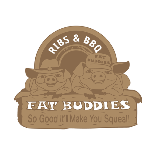 Fat Buddies Ribs  BBQ