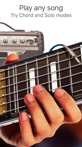 Screenshot Real Guitar - Music Band Game