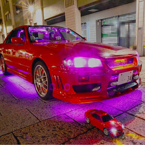 スカイライン R34