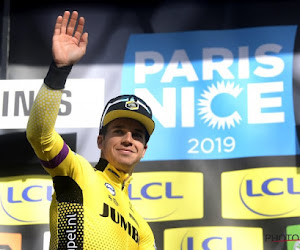 Paris-Nice : Dylan Groenewegen s'impose et reste en jaune, Philippe Gilbert 3e