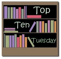 Top Ten Tuesday