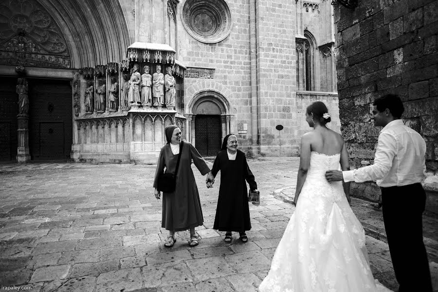 Fotografo di matrimoni Irina Paley (paley). Foto del 22 settembre 2013