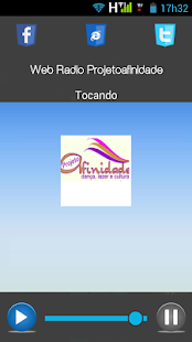 Web Radio Projeto Afinidade Screenshots 0