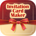 Cover Image of Download Invitation Maker: Create Cards, Invite Maker 28.0 APK