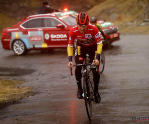 De achtste etappe in de Vuelta is een rit voor de klassementsrenners: zware bergetappe met slotklim van eerste categorie