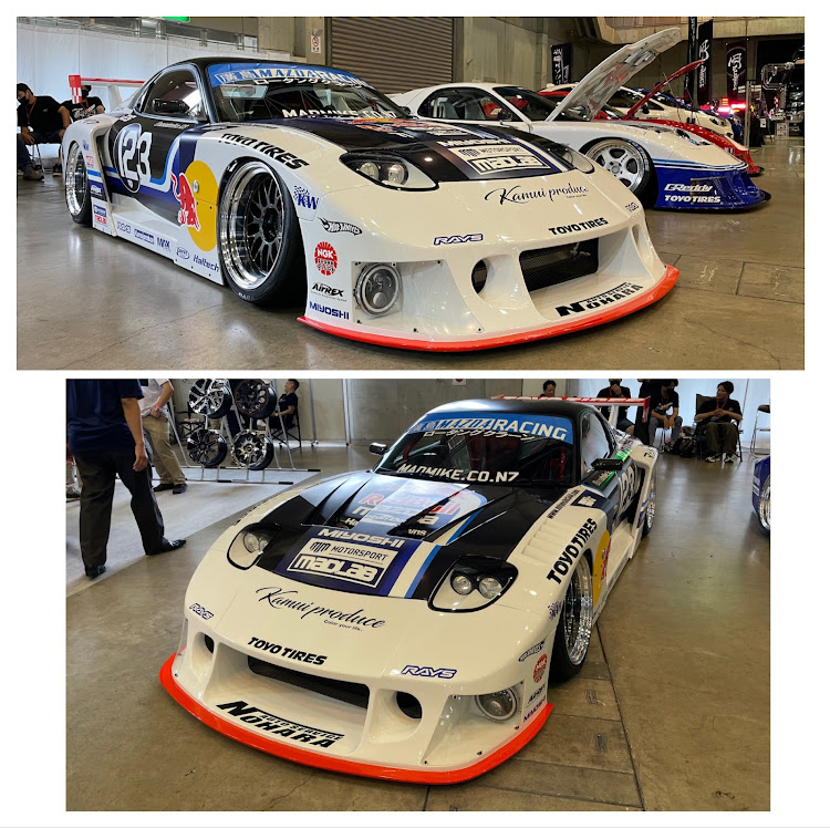 フェアレディZの北陸カスタムカーショーin金沢2023・エアコンガス漏れチェック・自分の車のレアパーツ・L3.1改ツインターボ・ワイスピ/ファイヤーブースト　BR/DVDに関するカスタム事例の投稿画像10枚目