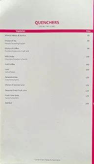 Pinxx - Regenta Central menu 3