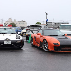 RX-7 FD3S 後期