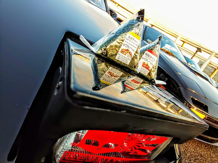RX-7のFC3S・ミッチー撮り・大黒パーキング・フォロワーさんありがとう！・プチ大黒7Dayに関するカスタム事例の投稿画像18枚目