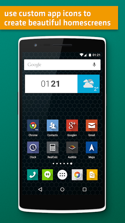 Aycon (Icon & Shortcut Editor) - Android Apps on Google Play