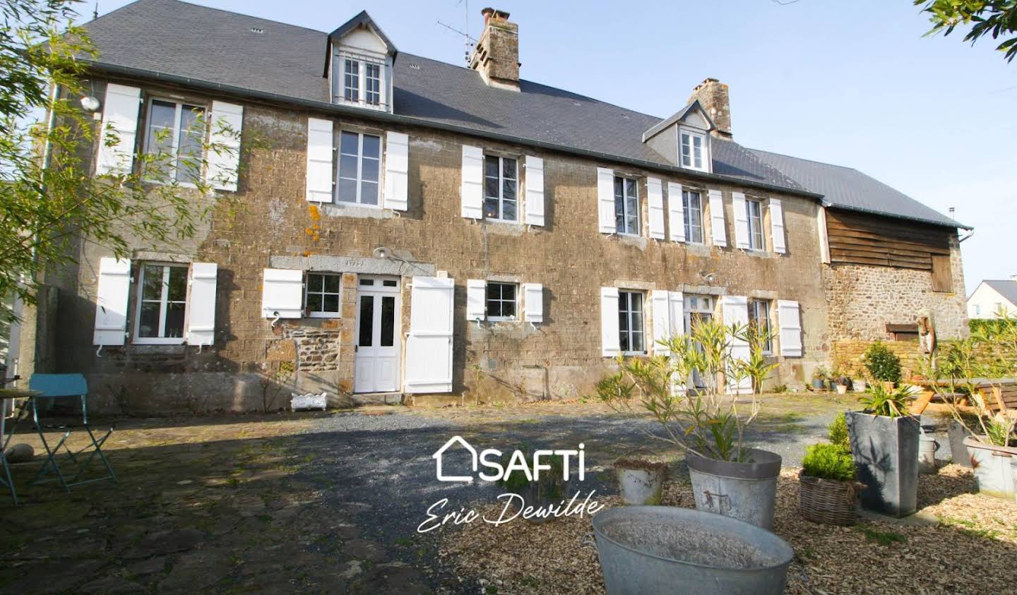 Maison avec terrasse Avranches