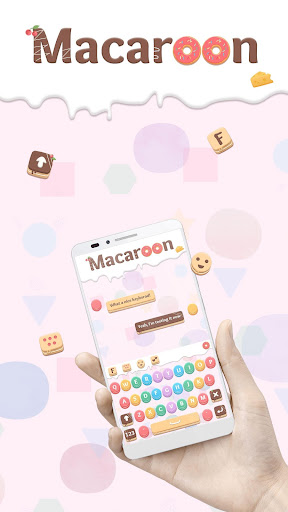 Macaroon Keyboard