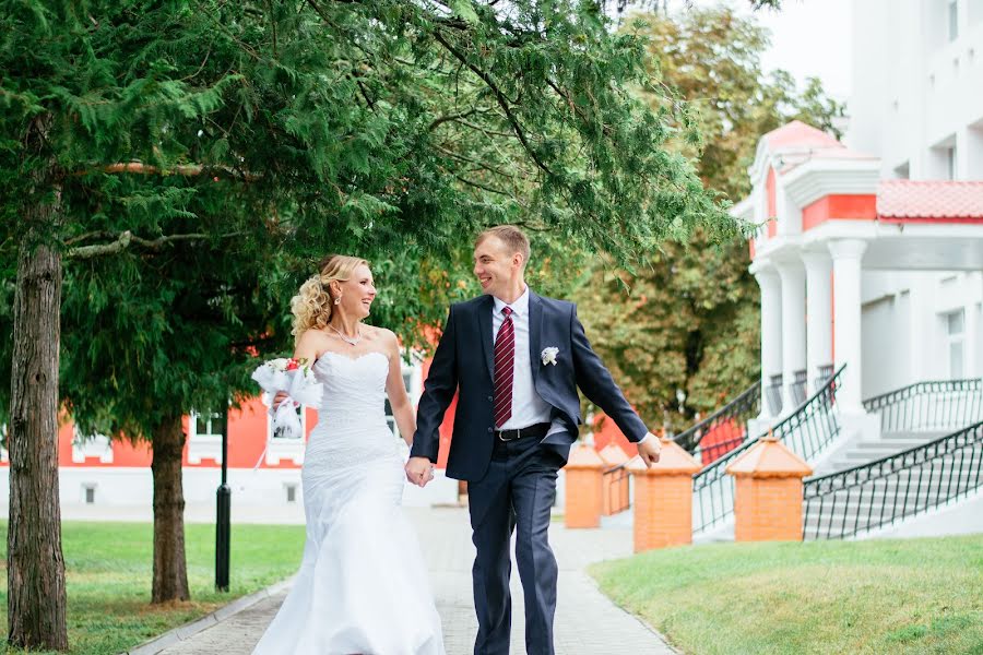 Fotografo di matrimoni Tatyana Krut (tatianakrut). Foto del 26 settembre 2017