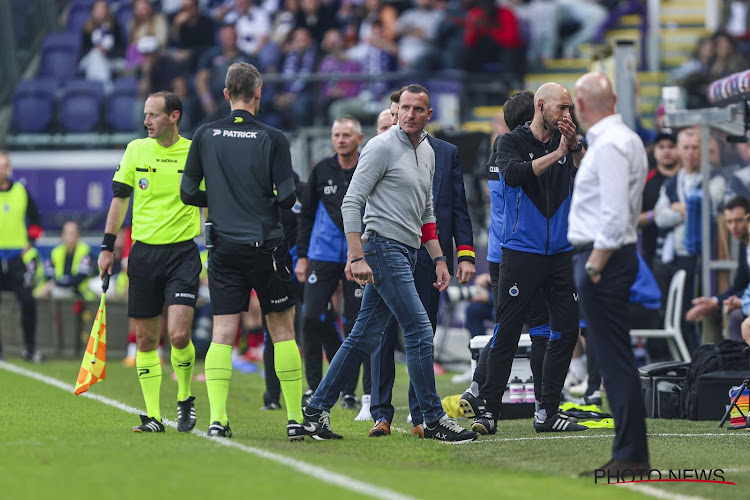 Un coup de sang qui coûte cher : pas de Nicky Hayen contre le Cercle, une vieille connaissance du championnat pour le remplacer