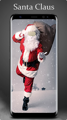 Santa Claus Photo Suit Editor