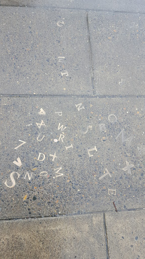 Scattered Letters