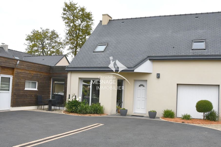 Vente maison 5 pièces 125 m² à Dinan (22100), 395 200 €