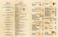 Biere Cafe menu 2