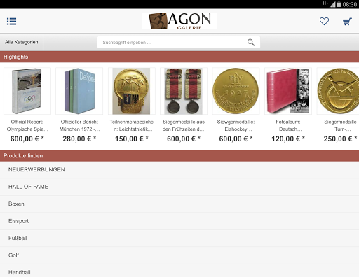 免費下載購物APP|Agon Galerie app開箱文|APP開箱王