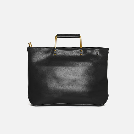 Title 6, Soft Leather Head Layer Cowhide Shoulder Bag Po...