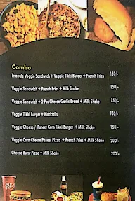 The Hunger Station menu 2