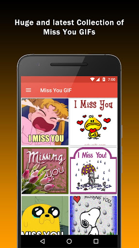 Miss You GIF Collection