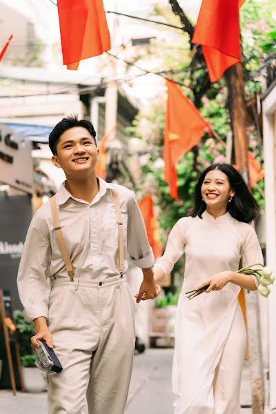 Fotógrafo de bodas Trinh Hai Duong (trinhhaiduong). Foto del 16 de enero